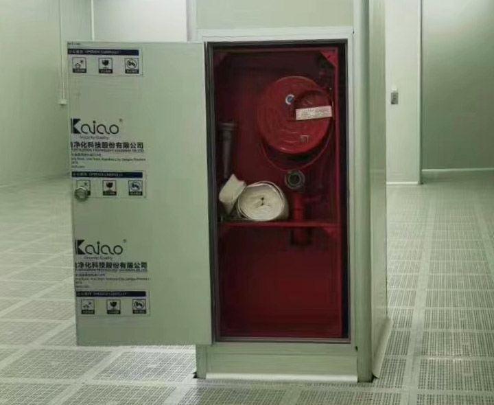 消防庫(kù)板門